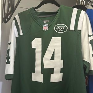 Sam Darnold Jets Jersey Large